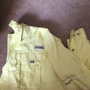 Columbia PFG shirt